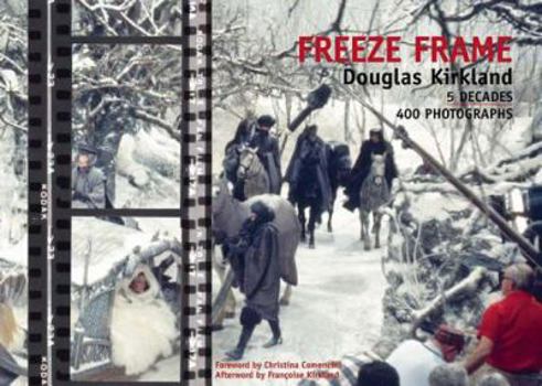 Hardcover Freeze Frame: 5 Decades 400 Photographs Book