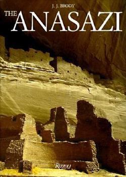 Hardcover Anasazi Book