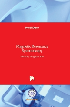 Hardcover Magnetic Resonance Spectroscopy Book