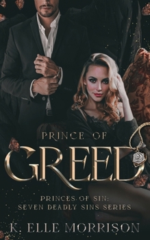 Paperback Prince Of Greed Book