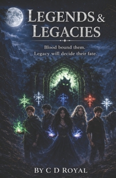 Paperback Legends & Legacies (Secrets & Vows) Book