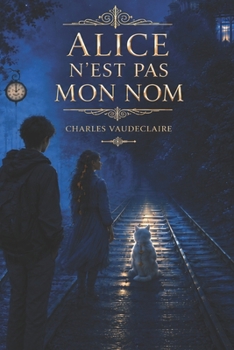 Paperback Alice n'est pas mon nom [French] Book