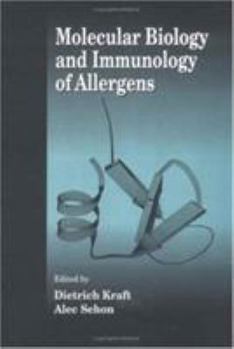 Hardcover Molecular Biology and Immunology of Allergens Book