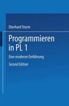 Paperback Programmieren in Pl/I: Eine Moderne Einführung [German] Book