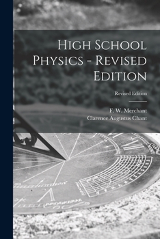 Paperback High School Physics - Revised Edition; Revised Edition Book