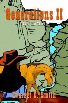 Paperback Generations II: Book II of Three Book