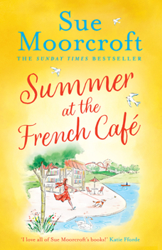 Paperback Summer at the French Café Book