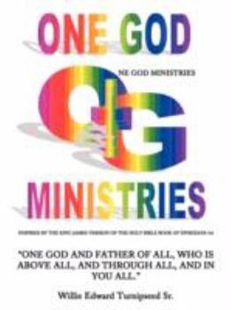 Paperback OneGodMinistries: The Making Of A Ministries Book