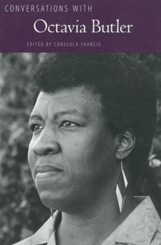 Paperback Conversations with Octavia Butler Book