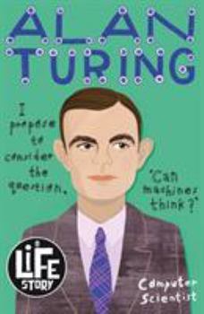 Paperback Alan Turing (A Life Story) Book