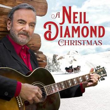 Vinyl A Neil Diamond Christmas (2 LP) Book