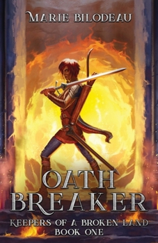 Paperback Oath Breaker Book