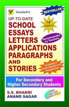 Paperback Up to Date School Essays Letters Applications Paragraphs and Book