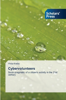 Paperback Cybervolunteers Book