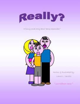 Paperback Really?: I am responsible Book