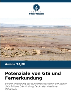 Paperback Potenziale von GIS und Fernerkundung [German] Book