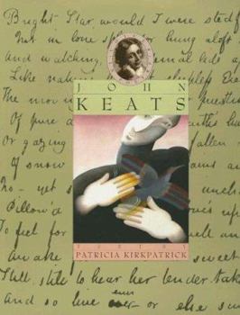 Hardcover John Keats Book