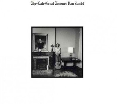 Music - CD Late Great Townes Van Zandt Book