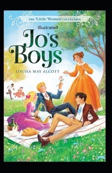 Jo's Boys Illustrated