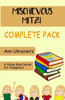 Paperback Mischievous Mitzi Complete Pack Book