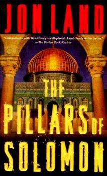 The Pillars of Solomon (Ben and Danielle) - Book #2 of the Ben Kamal and Danielle Barnea