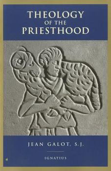 Paperback Theology of the Priesthood Book