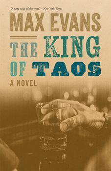 Hardcover The King of Taos Book