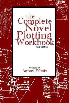 Paperback Complete Novel Plotting Workbook Book