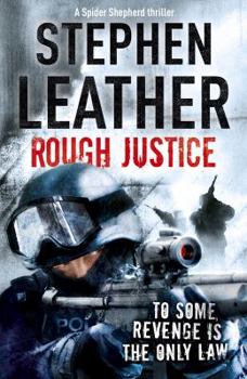 Paperback Rough Justice Book