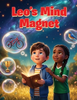 Paperback Leo's Mind Magnet Book