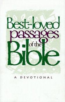 Hardcover Best-Loved Passages of the Bible (Hb) Book