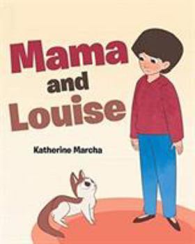 Paperback Mama and Louise Book