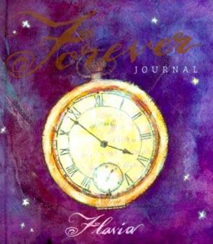 Hardcover Forever Journal Book