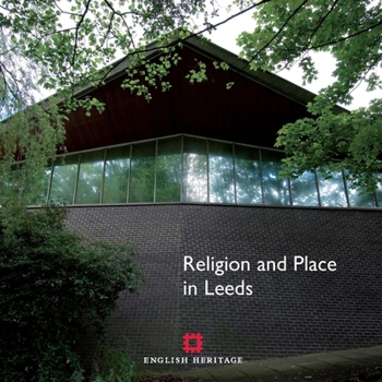 Paperback Religion and Place in Leeds Book