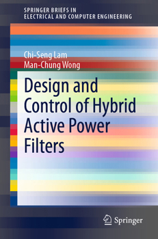 Paperback Design and Control of Hybrid Active Power Filters Book