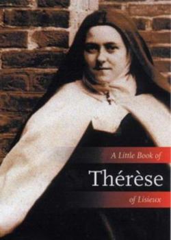 Paperback A Little Book of Therese of Lisieux Book