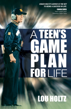 Paperback A Teen's Game Plan for Life Book