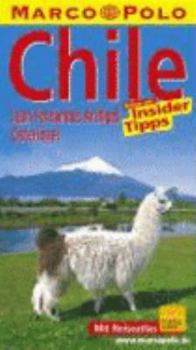 Paperback Chile. Marco Polo Reiseführer. [German] Book
