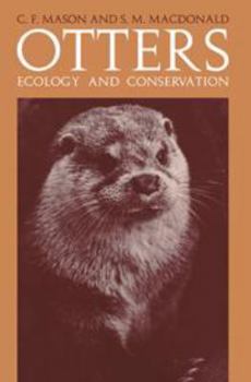 Hardcover Otters: Ecology and Conservation Book