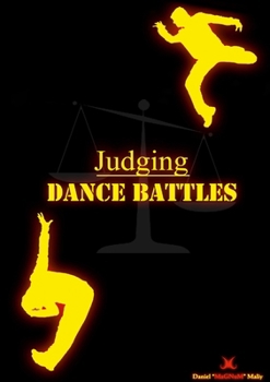 Paperback Judging Dance Battles Book