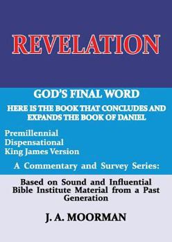 Paperback Revelation: God's Final Word Book