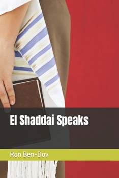 Paperback El Shaddai Speaks Book