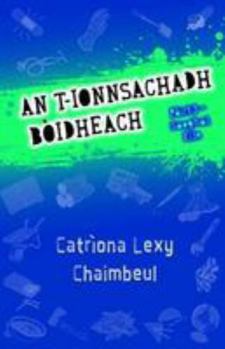 Paperback An t-Ionnsachadh Bòidheach Pàirt 3 - Saoghal Eile Book