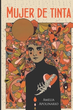 Paperback Mujer de tinta [Spanish] Book