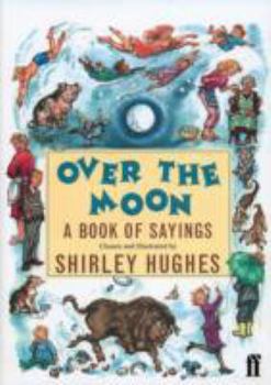 Hardcover Over the Moon Book