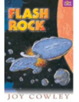 Paperback Flash Rock Book