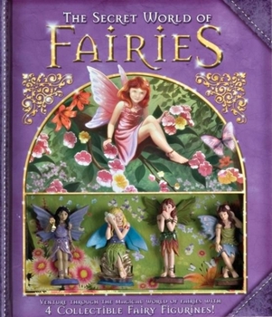 Hardcover The Secret World of Fairies Book