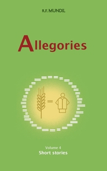 Allegories Volume 4: Short Stories (German Edition)