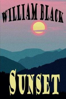 Paperback Sunset Book