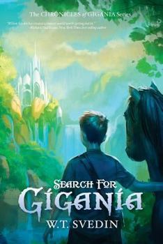 Paperback Search for Gigania Book